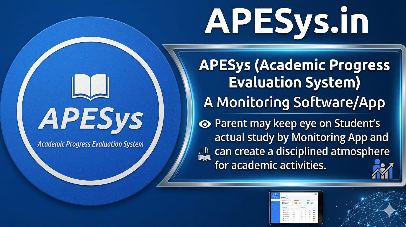 APESys : Academic Progress Evaluation System